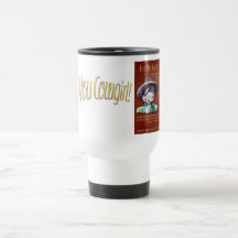 Oh You Cowgirl! Limited Edition Coffee Mug