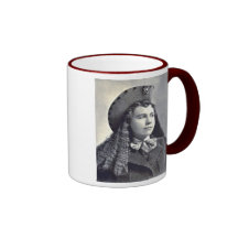 Oh You Cowgirl! Limited Edition Coffee Mug