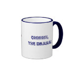OHHHHH, THE DRAMA! with KBP Coffee Mugs