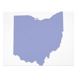Ohio - a BLUE State Custom Invitation