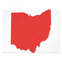 Ohio - a RED State Announcement