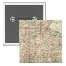 Ohio and Indiana Button