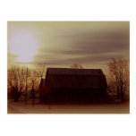 Ohio Barn Postcards