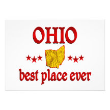 Ohio Best Custom Invites