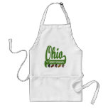 Ohio Bigfoot Research Apron