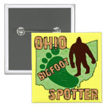 Ohio Bigfoot Spotter Pins
