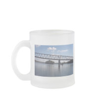 Ohio Bridge Coffee Mugs