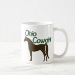 Ohio Cowgirl Mug