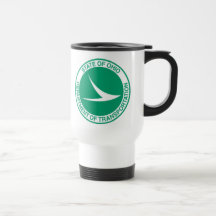 Ohio Department of Transportation Necklace.. Mugs