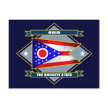 Ohio Diamond Post Card