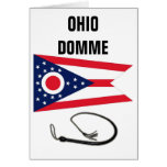 OHIO DOMME CARD