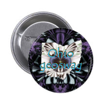 Ohio Geoswag Swags Geocaching Gifts Treasure Buttons