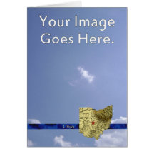 Ohio Greeting Cards