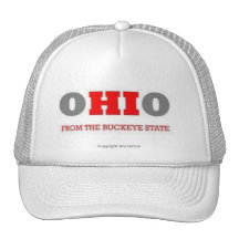 Ohio hat!