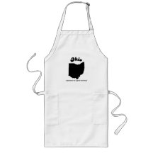 Ohio - Japanese for good morning Aprons