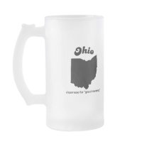 Ohio - Japanese for good morning Mug