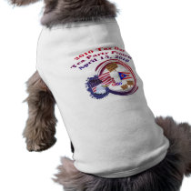 Ohio Tax Day Tea Party Protest Doggie Tee