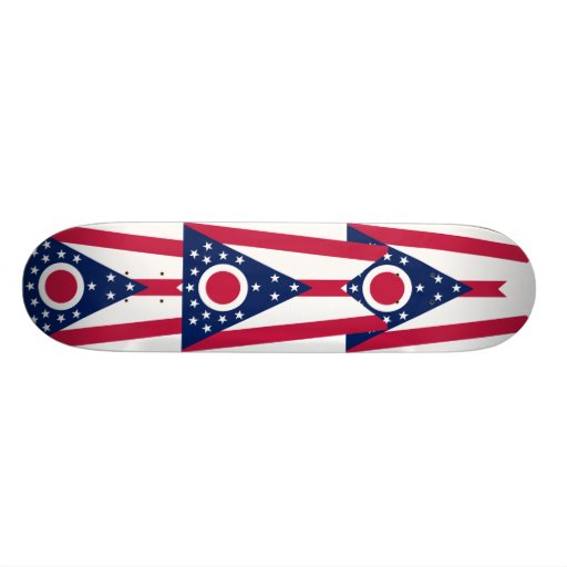 Ohio, United States Skate Decks