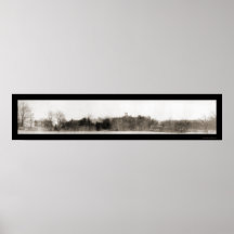 Ohio Western College Photo 1909 Print
