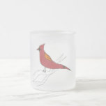 Ohio's State Bird Mug