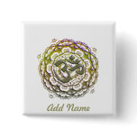 OHM lace button