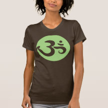 ohm symbol tshirt