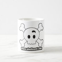 OHN Skull Mug
