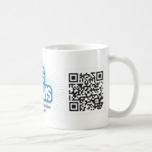 OHS QR Code Trojan Mug