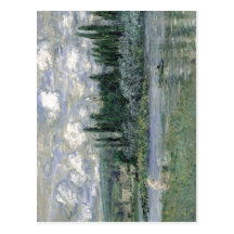 Oi on canvas, 60 x 100 cm Gallery: Alte Nationalga Postcard