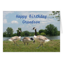 Oie-personnaliser de C. toute occasion Carte