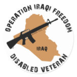 OIF Decal stickers