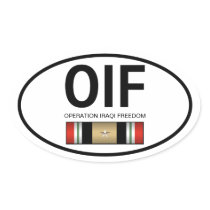 OIF Sticker