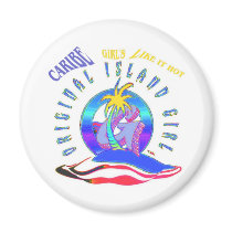 OIG'Z LIKE IT HOT FRIDGE MAGNETS