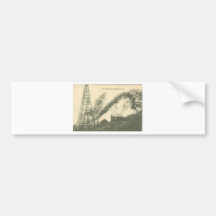 Oil Derek Bumper Sticker