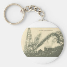 Oil Derek Keychain