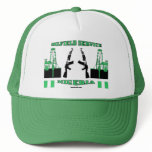 Oil Field Services Nigeria, Oil Field Hat