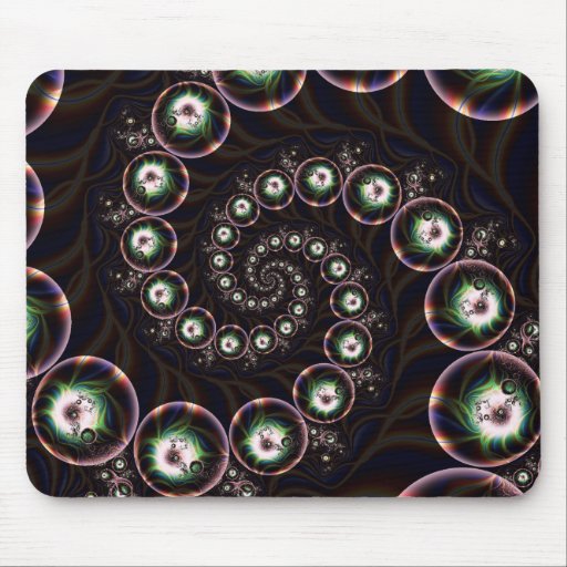 Oil Mousemat