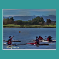 oil painting post card postcards