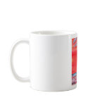 oil painting seascape beach coffee mug sun