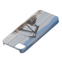 Oil Pump Jack iPhone 5 Case