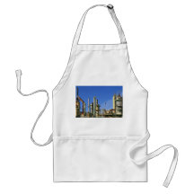 Oil Refinery Apron