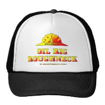 Oil Rig Roughneck,Baseball Cap,Oil Field,Oil,Rig Mesh Hat
