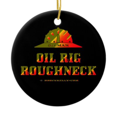 Christmas Tree Oilfield