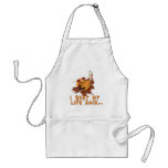 Oil Spill I Want My Life Back Pelican Tshirt aprons