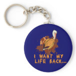 Oil Spill I Want My Life Back Pelican Tshirt keychains
