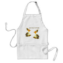 Oil Spill Pelicans Apron