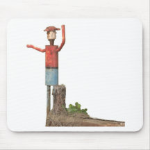 Oil Tinman Mousepads