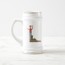 Oil Tinman Coffee Mugs
