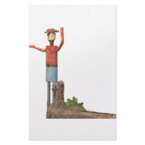 Oil Tinman Stationery Design
