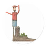 Oil Tinman stickers